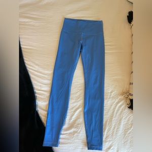 Lulu lemon Wunder under 28’ leggings